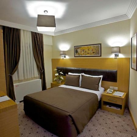 איסטמבול Mirilayon Hotel - Old Town חדר תמונה