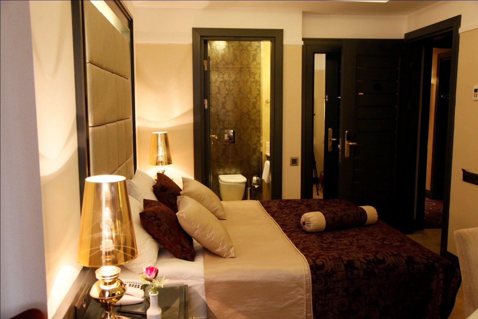 איסטמבול Mirilayon Hotel - Old Town מראה חיצוני תמונה