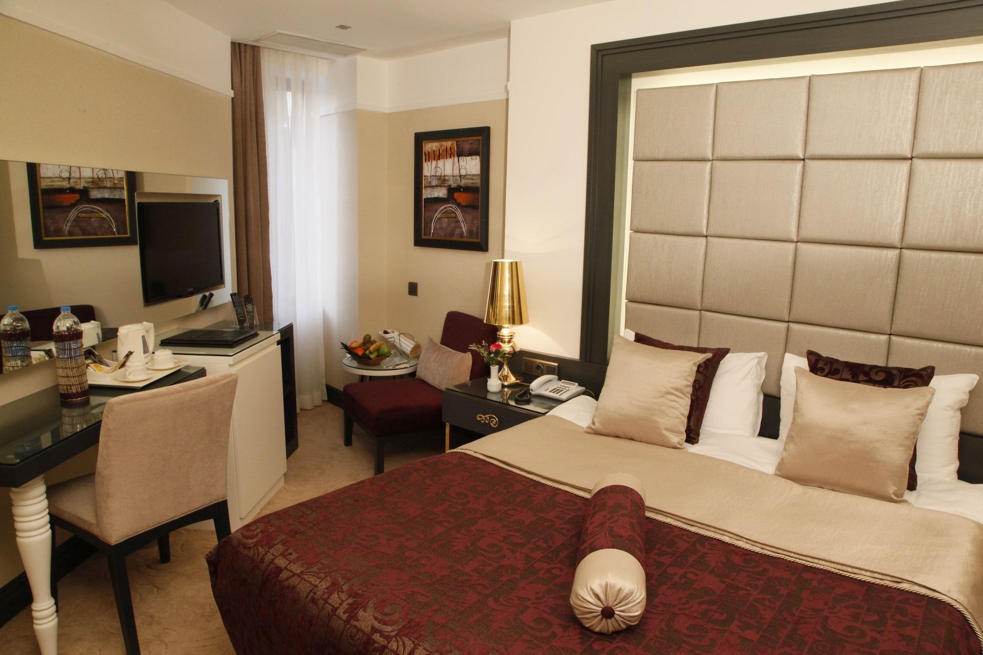 איסטמבול Mirilayon Hotel - Old Town מראה חיצוני תמונה
