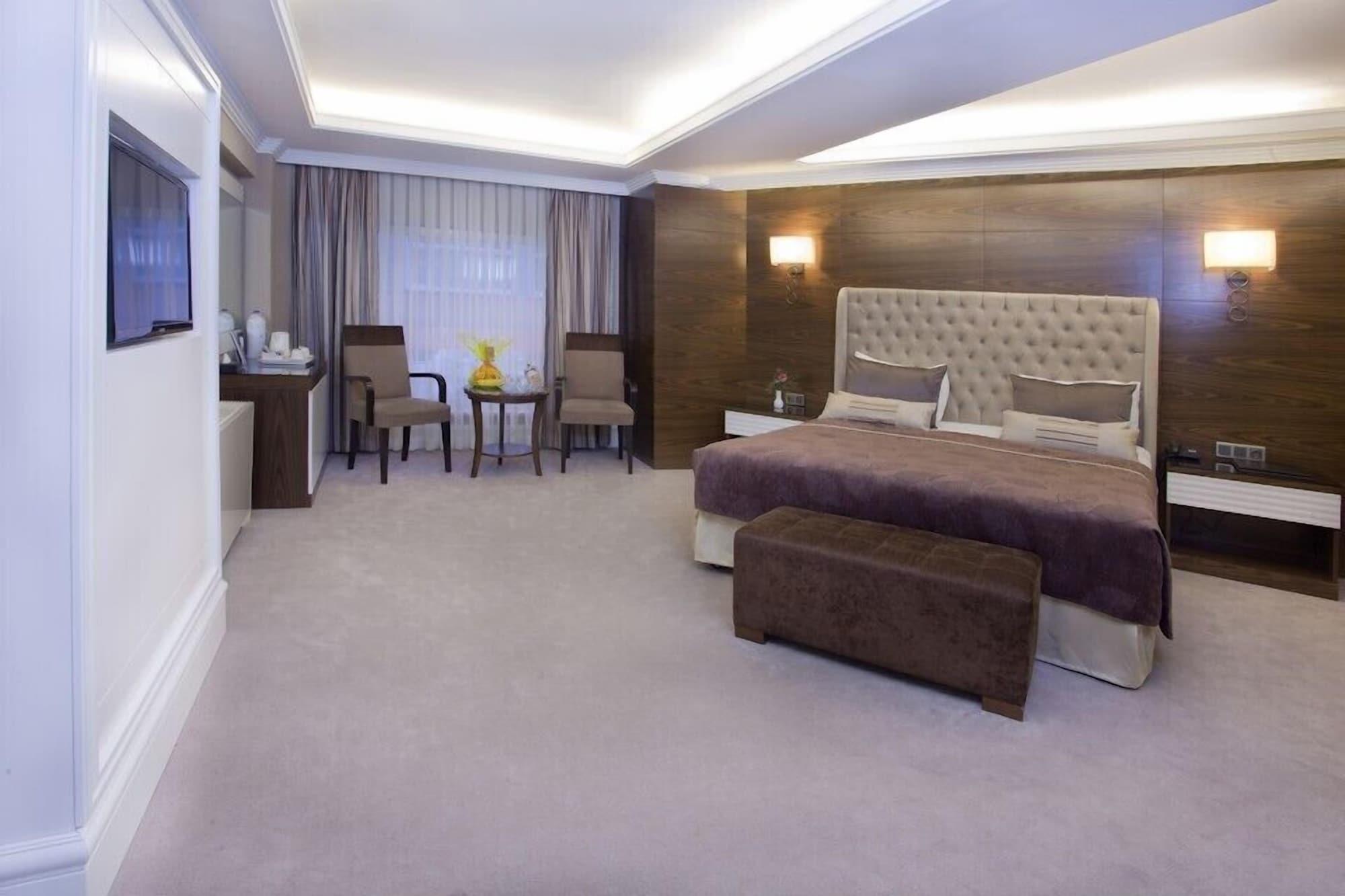 איסטמבול Mirilayon Hotel - Old Town מראה חיצוני תמונה