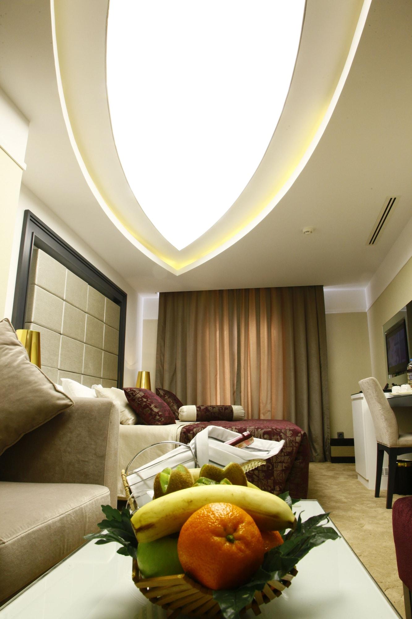 איסטמבול Mirilayon Hotel - Old Town מראה חיצוני תמונה