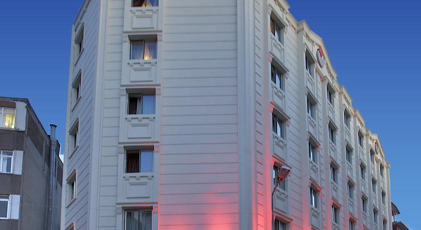 איסטמבול Mirilayon Hotel - Old Town מראה חיצוני תמונה