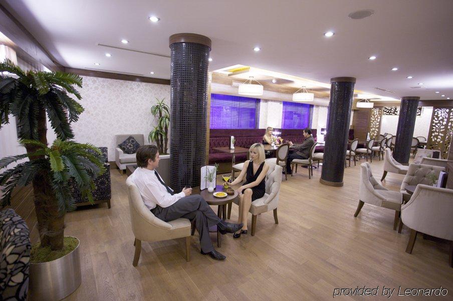 איסטמבול Mirilayon Hotel - Old Town מסעדה תמונה