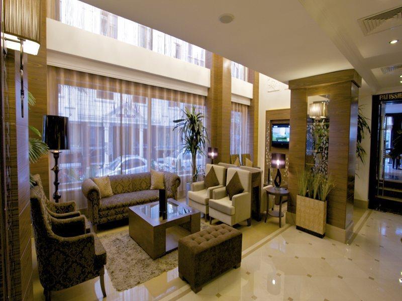 איסטמבול Mirilayon Hotel - Old Town מראה חיצוני תמונה