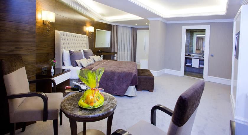 איסטמבול Mirilayon Hotel - Old Town מראה חיצוני תמונה