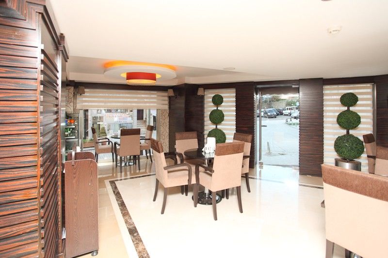 איסטמבול Mirilayon Hotel - Old Town מראה חיצוני תמונה