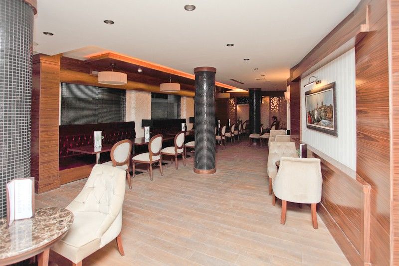 איסטמבול Mirilayon Hotel - Old Town מראה חיצוני תמונה