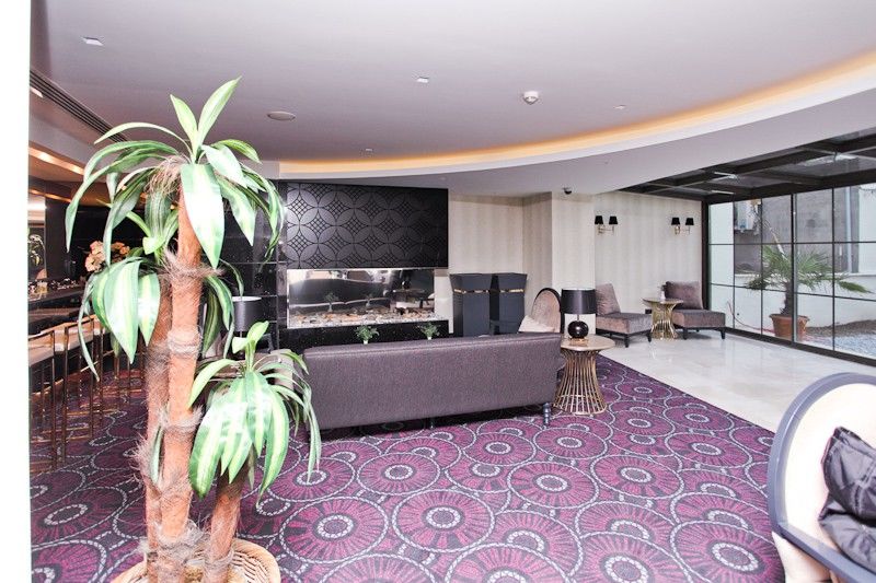 איסטמבול Mirilayon Hotel - Old Town מראה חיצוני תמונה