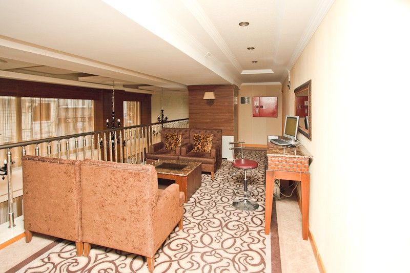 איסטמבול Mirilayon Hotel - Old Town מראה חיצוני תמונה