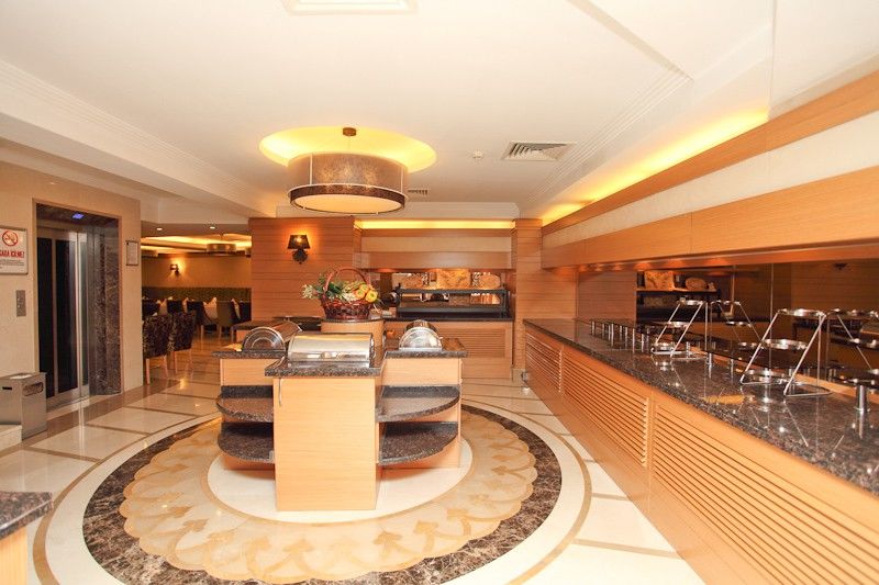 איסטמבול Mirilayon Hotel - Old Town מראה חיצוני תמונה