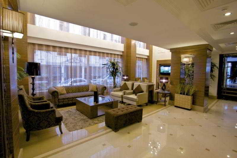 איסטמבול Mirilayon Hotel - Old Town מראה חיצוני תמונה