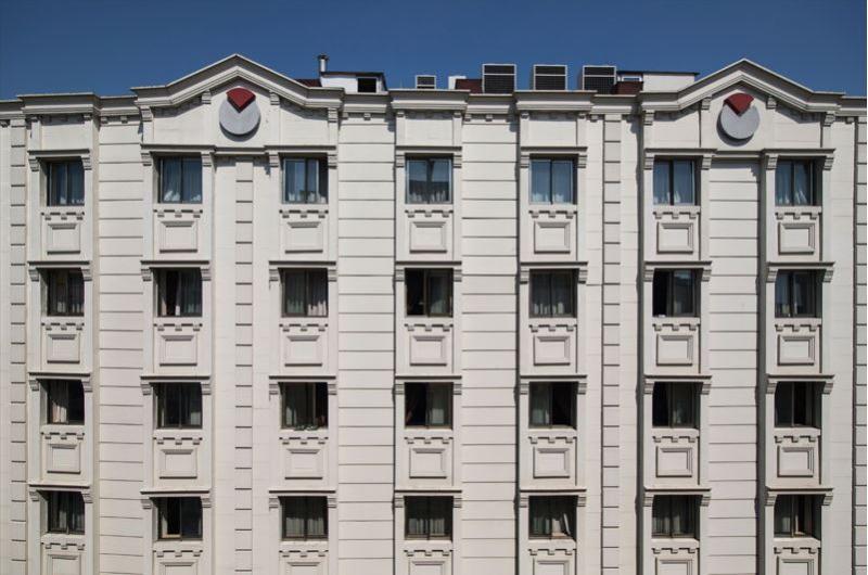 איסטמבול Mirilayon Hotel - Old Town מראה חיצוני תמונה